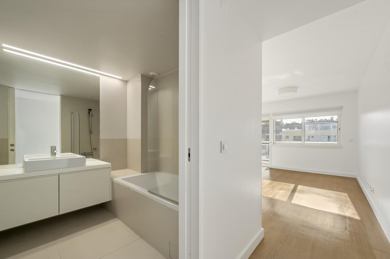 Apartamento T1 com estacionamento, Fórum Oeiras, Oeiras - Imagem 18