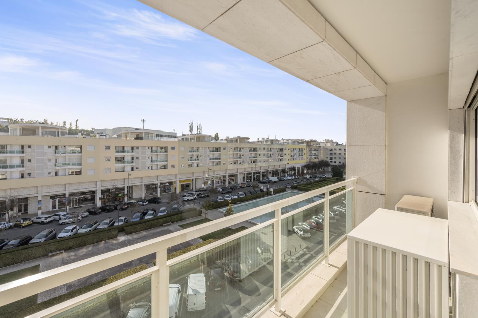 Apartamento T1 com estacionamento, Fórum Oeiras, Oeiras - Imagem 21