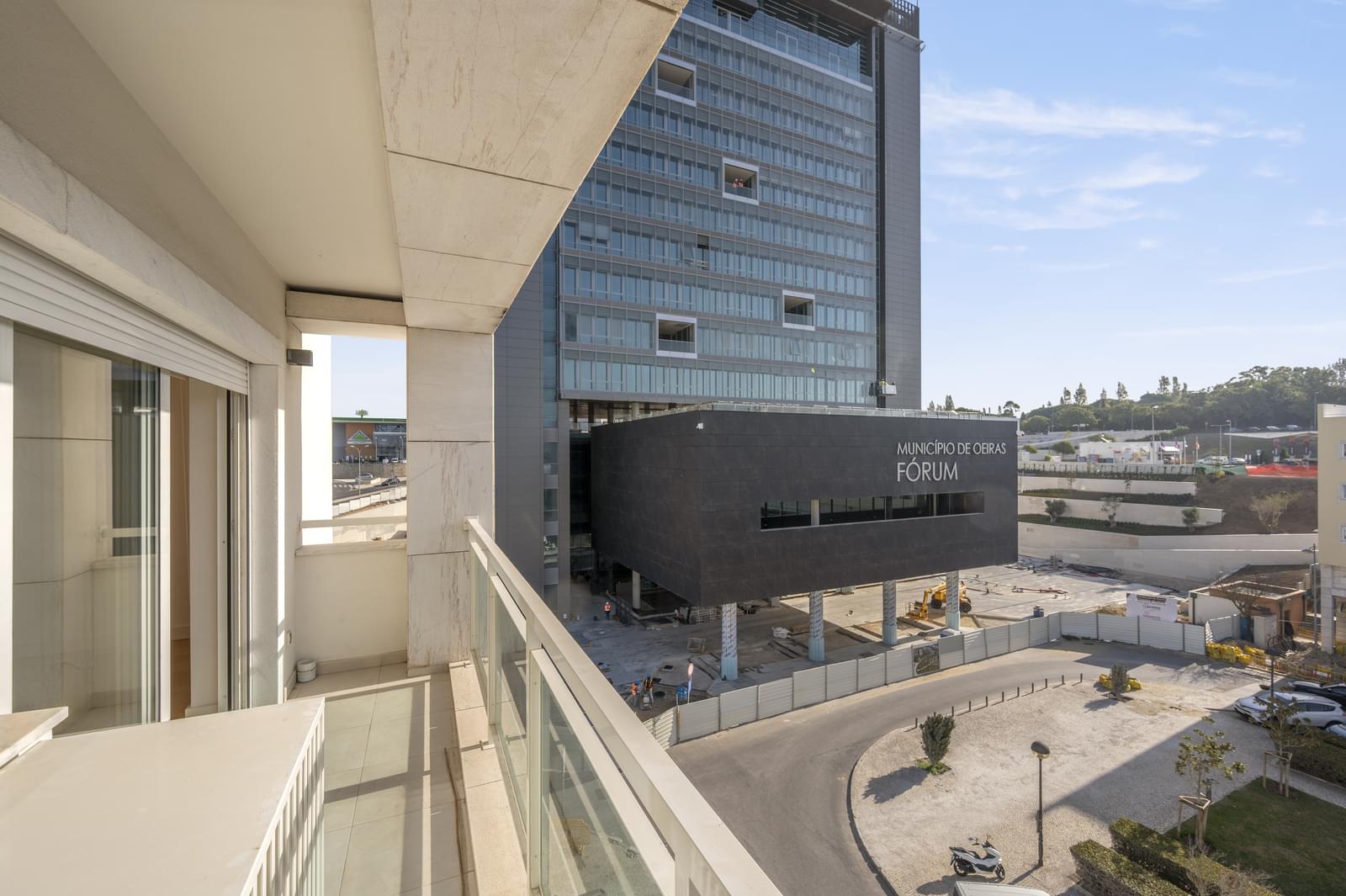 Apartamento T1 com estacionamento, Fórum Oeiras, Oeiras - Imagem 23