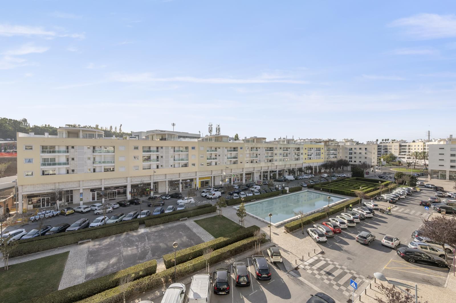Apartamento T1 com estacionamento, Fórum Oeiras, Oeiras - Imagem 25