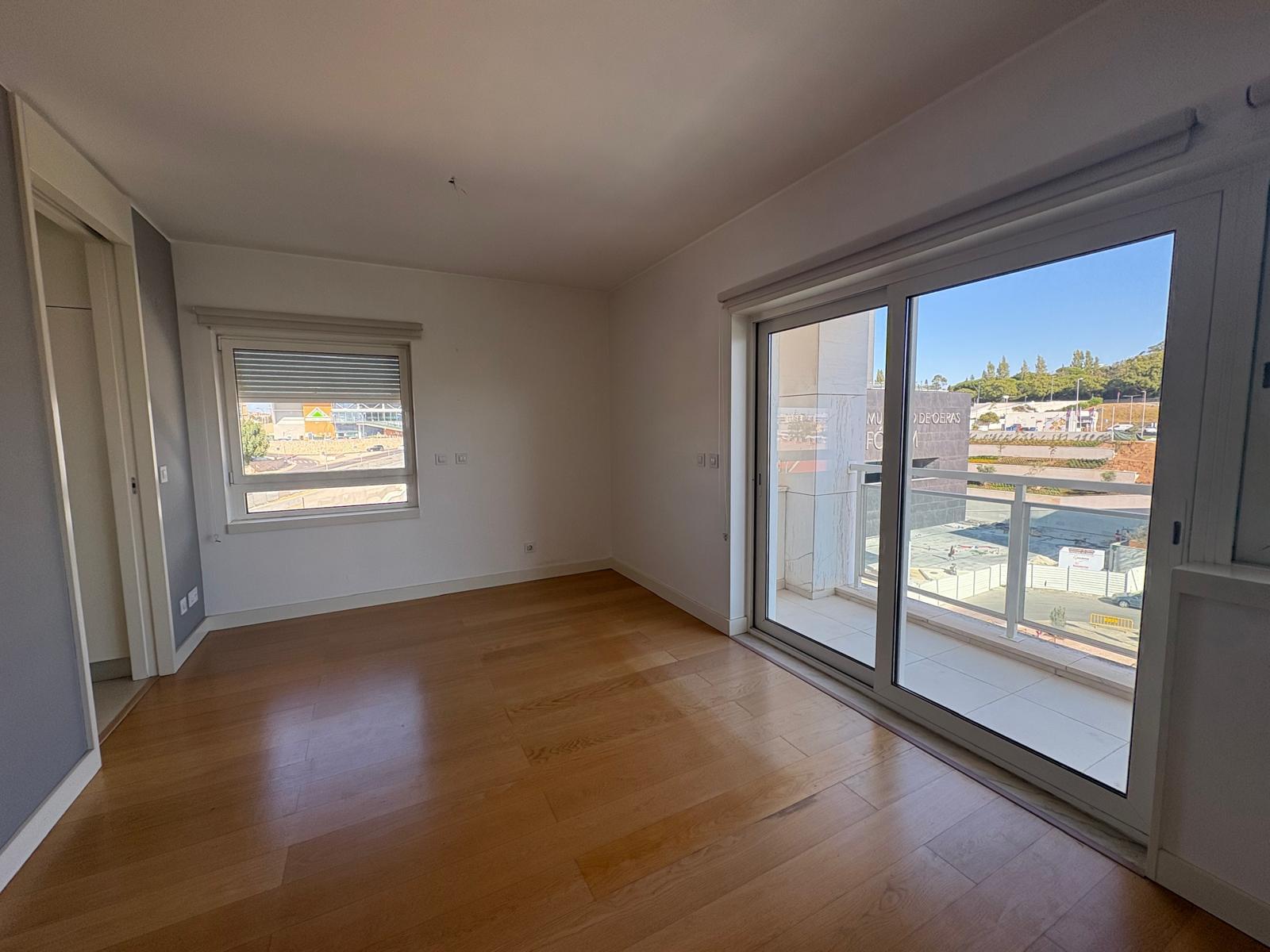 Apartamento T1 com varanda, Fórum Oeiras, Oeiras - Imagem 6