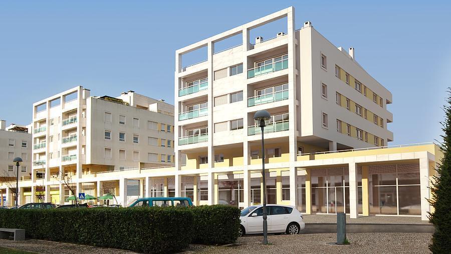 Apartamento T1 com varanda, Fórum Oeiras, Oeiras - Imagem 1