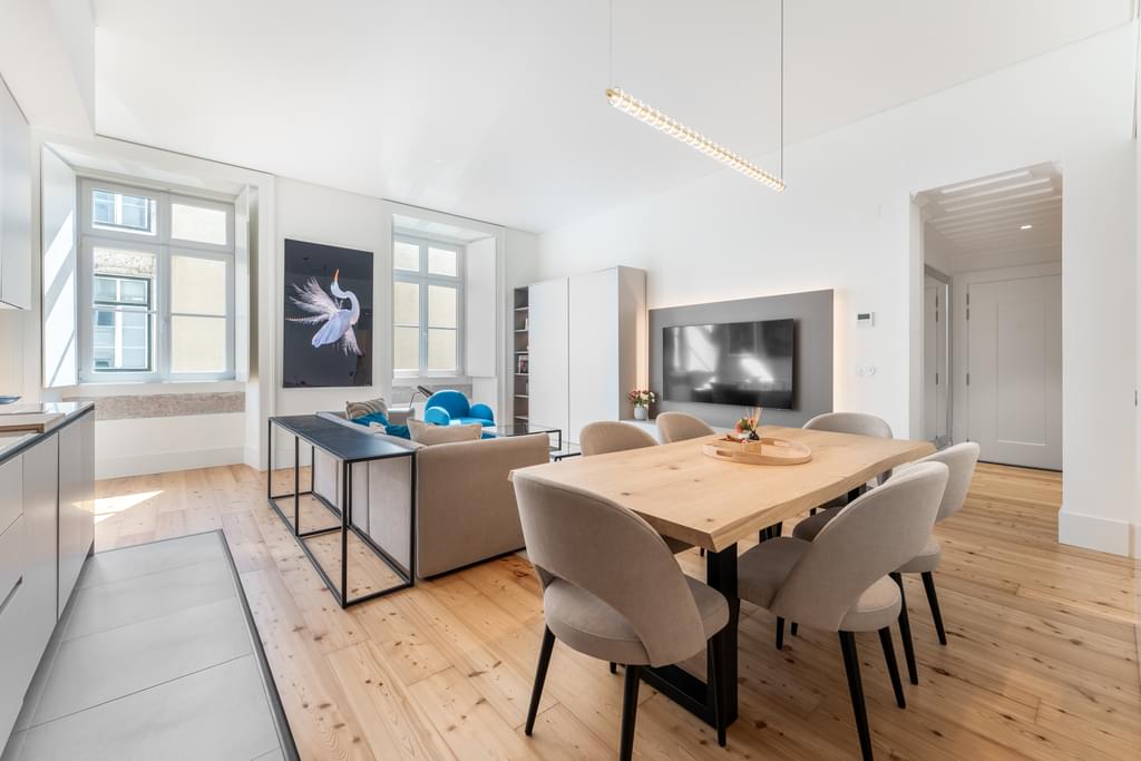 2 Bedroom Apartment with a view, Chiado, Lisboa 250144736