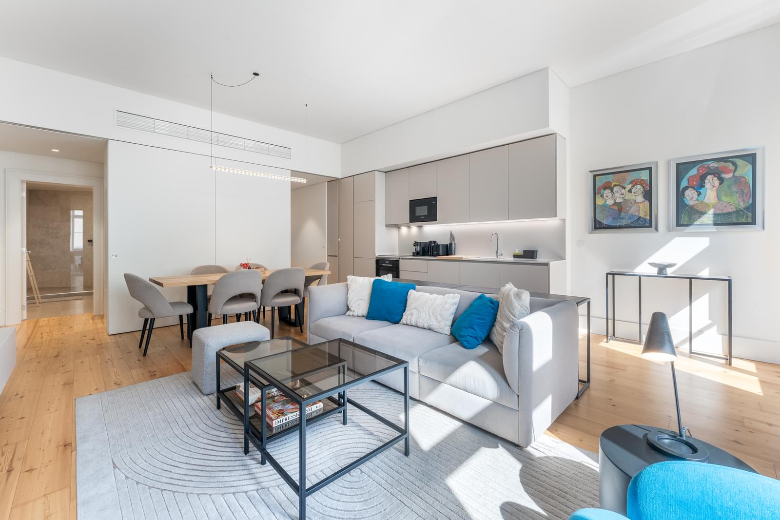 Apartamento T1 + 1 com vista, Misericórdia, Lisboa - Imagem 5