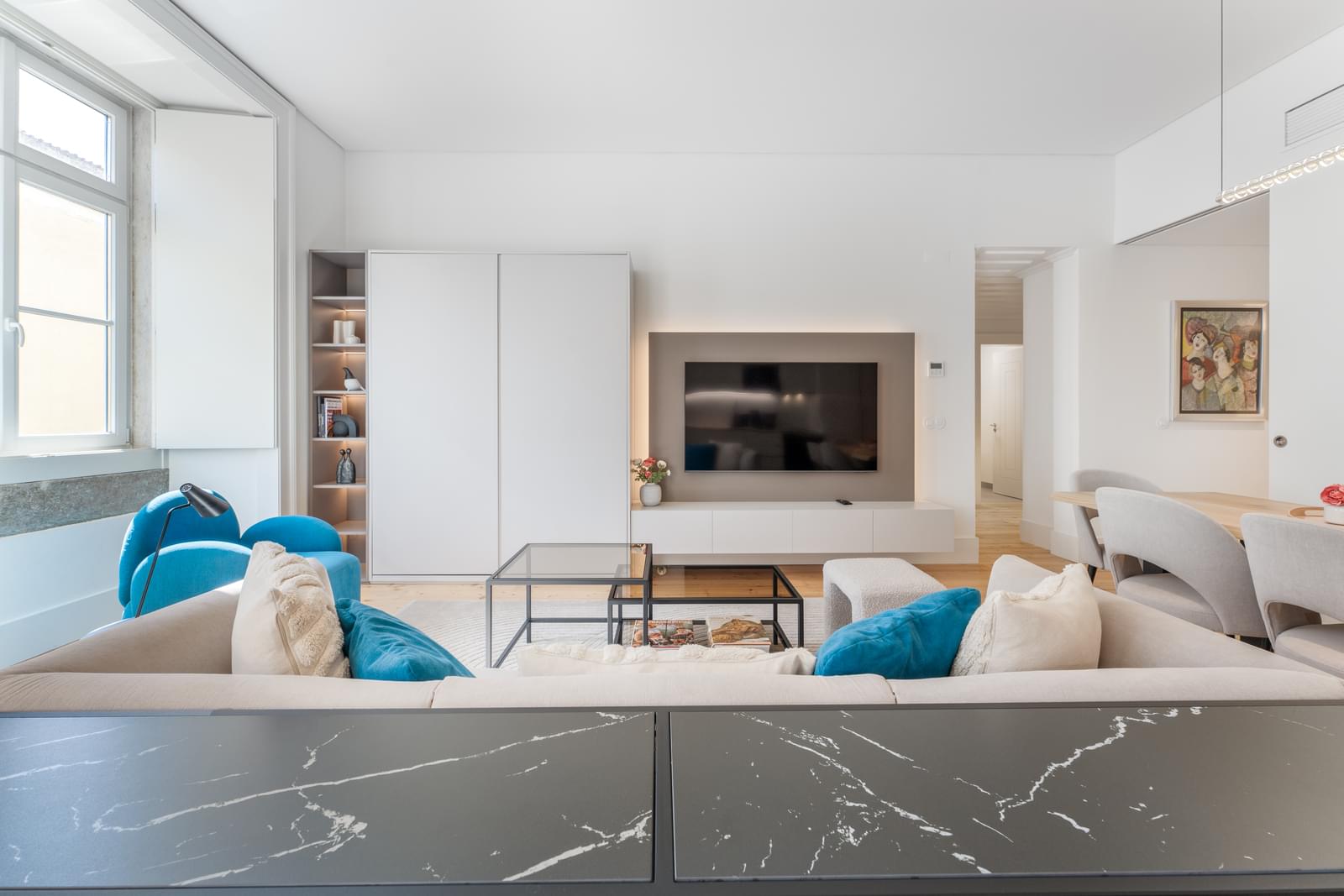 Apartamento T1 + 1 com vista, Misericórdia, Lisboa - Imagem 6