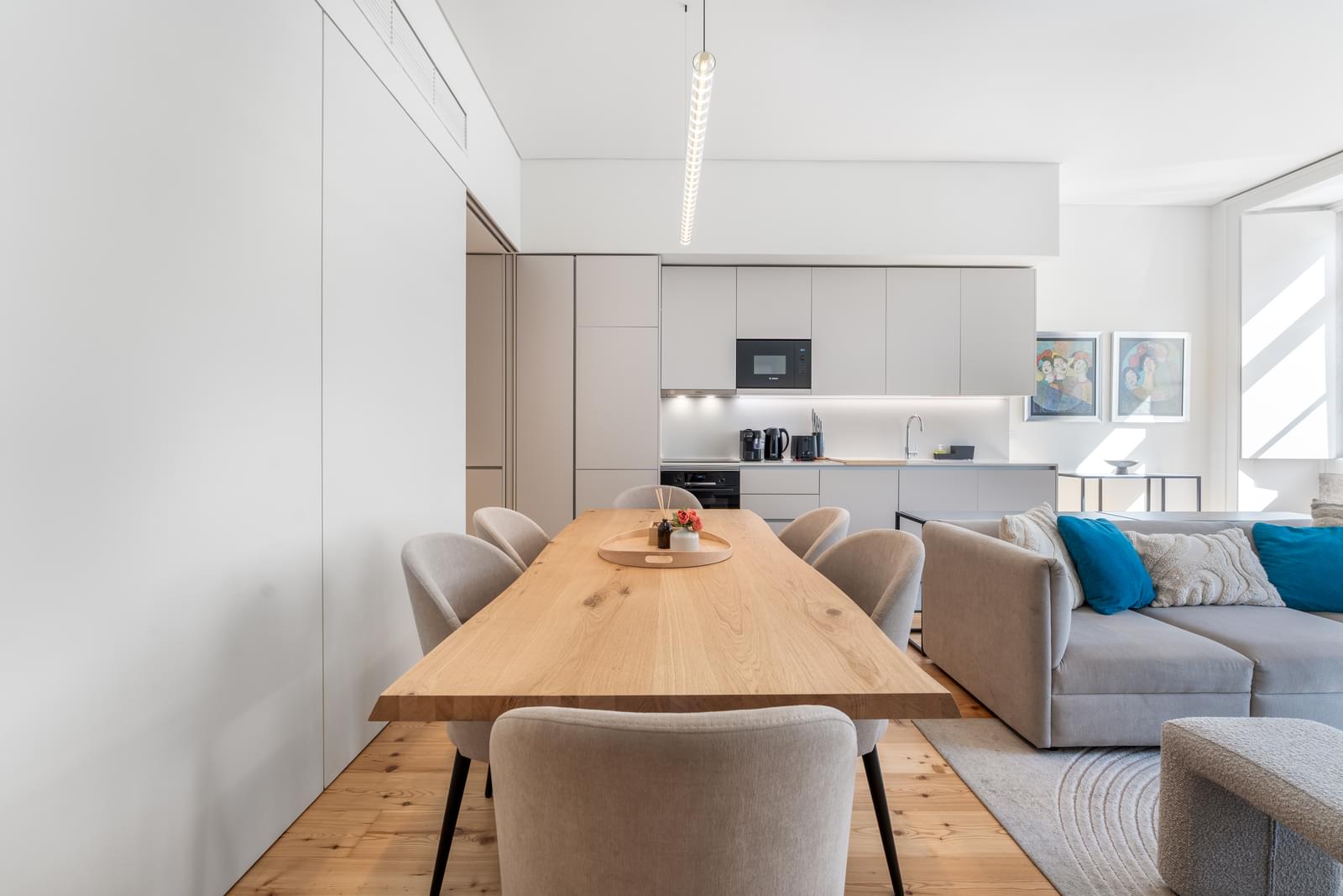 Apartamento T1 + 1 com vista, Misericórdia, Lisboa - Imagem 7