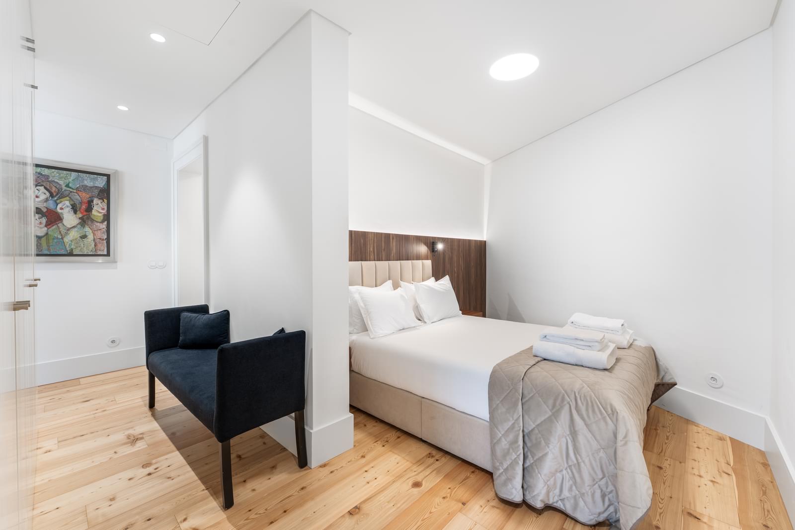 Apartamento T1 + 1 com vista, Misericórdia, Lisboa - Imagem 8