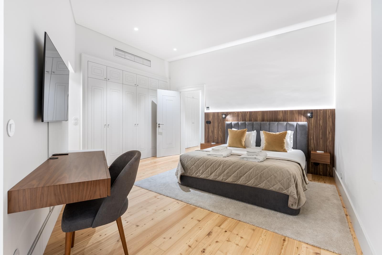 Apartamento T1 + 1 com vista, Misericórdia, Lisboa - Imagem 15
