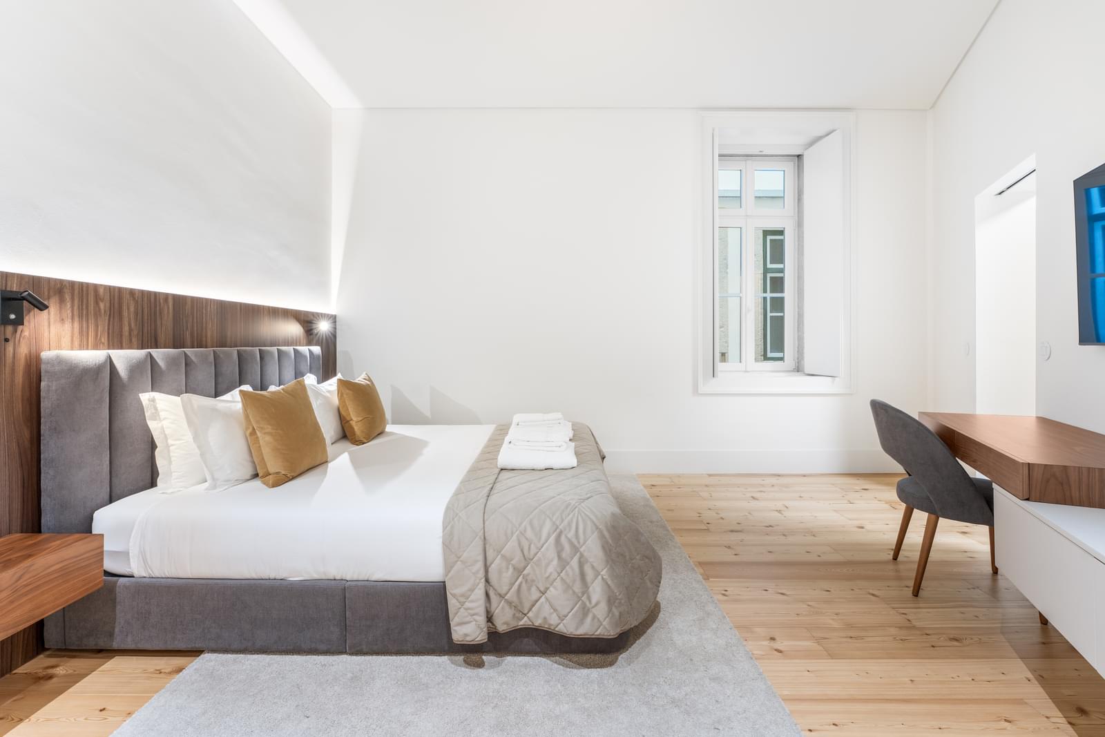 Apartamento T1 + 1 com vista, Misericórdia, Lisboa - Imagem 16