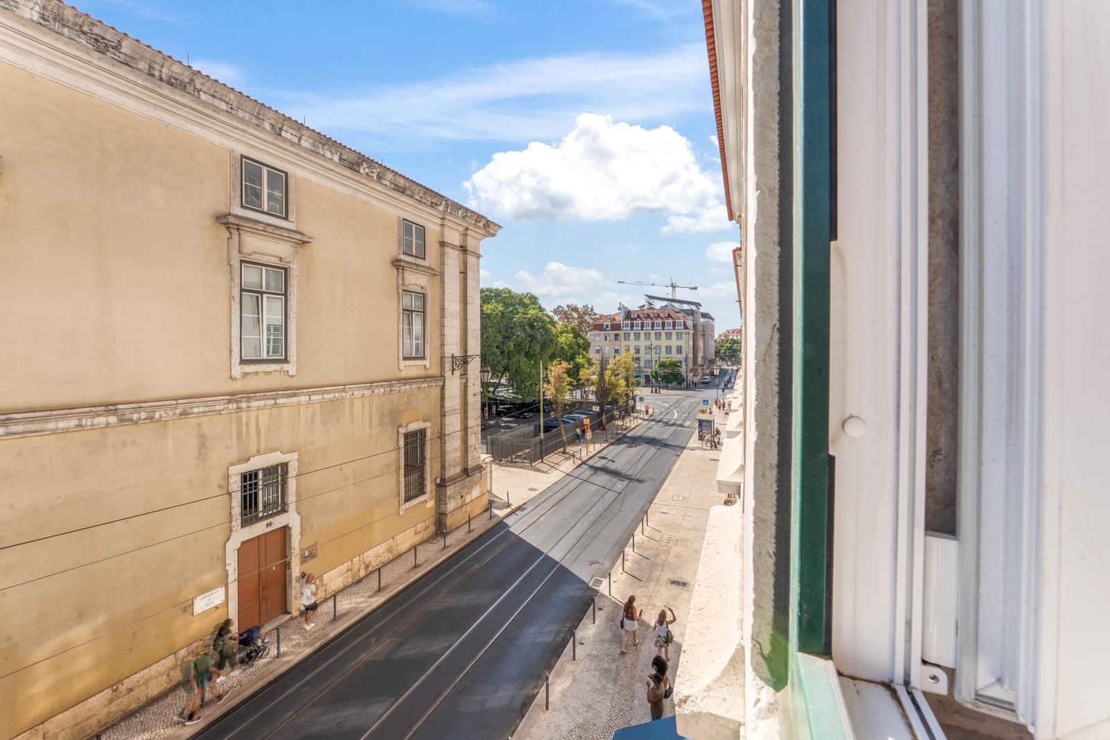 Apartamento T1 + 1 com vista, Misericórdia, Lisboa - Imagem 20