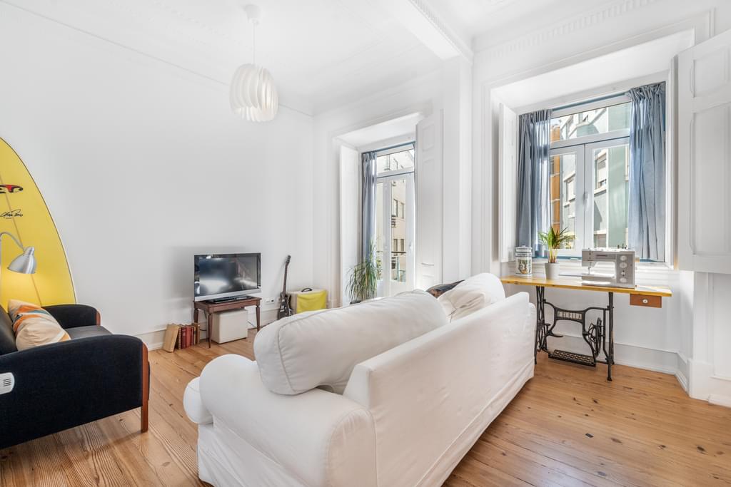 3 Bedroom Apartment, Anjos, Lisboa 3095373278