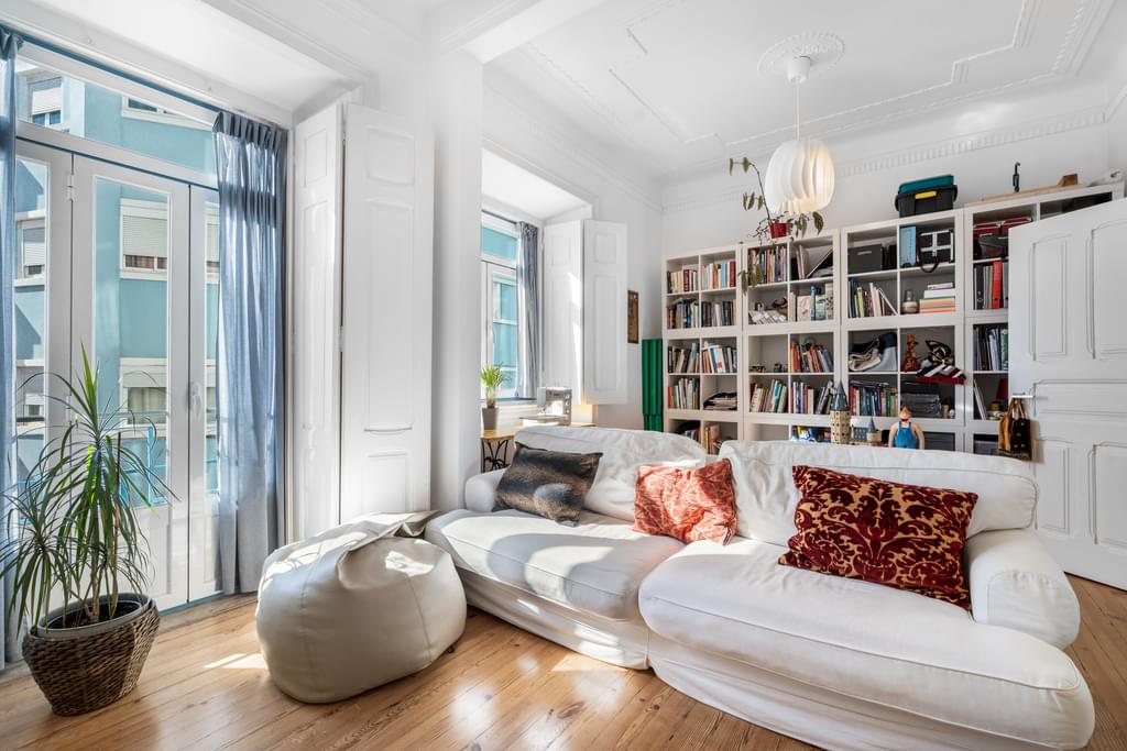 3 Bedroom Apartment, Anjos, Lisboa 3095373278