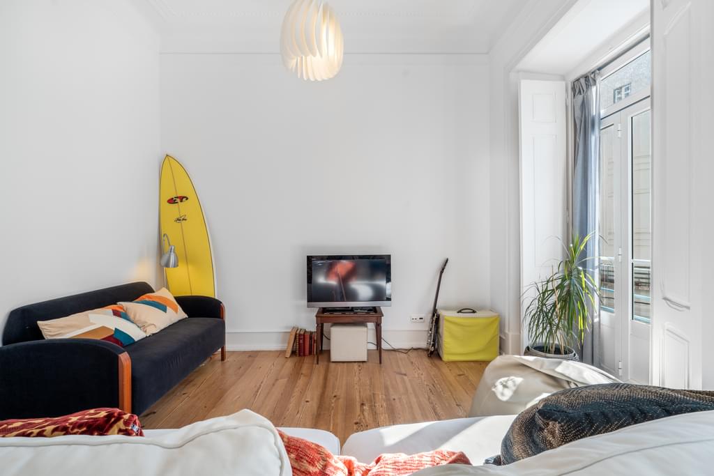 3 Bedroom Apartment, Anjos, Lisboa 3095373278