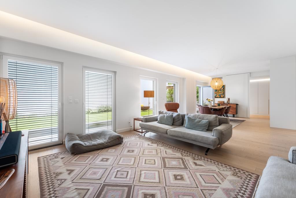 4 Bedroom Apartment with garden, Duque de Loulé, Lisboa 3260696150