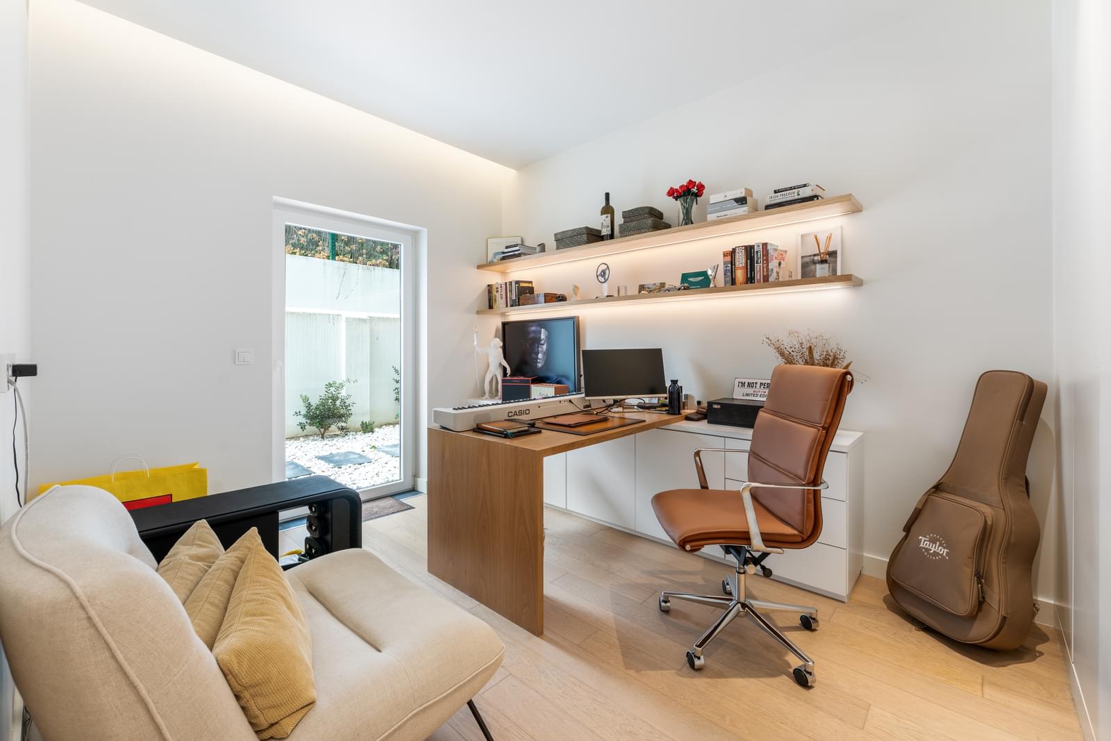 Apartamento T4 com piscina, Duque de Loulé, Lisboa - Imagem 25