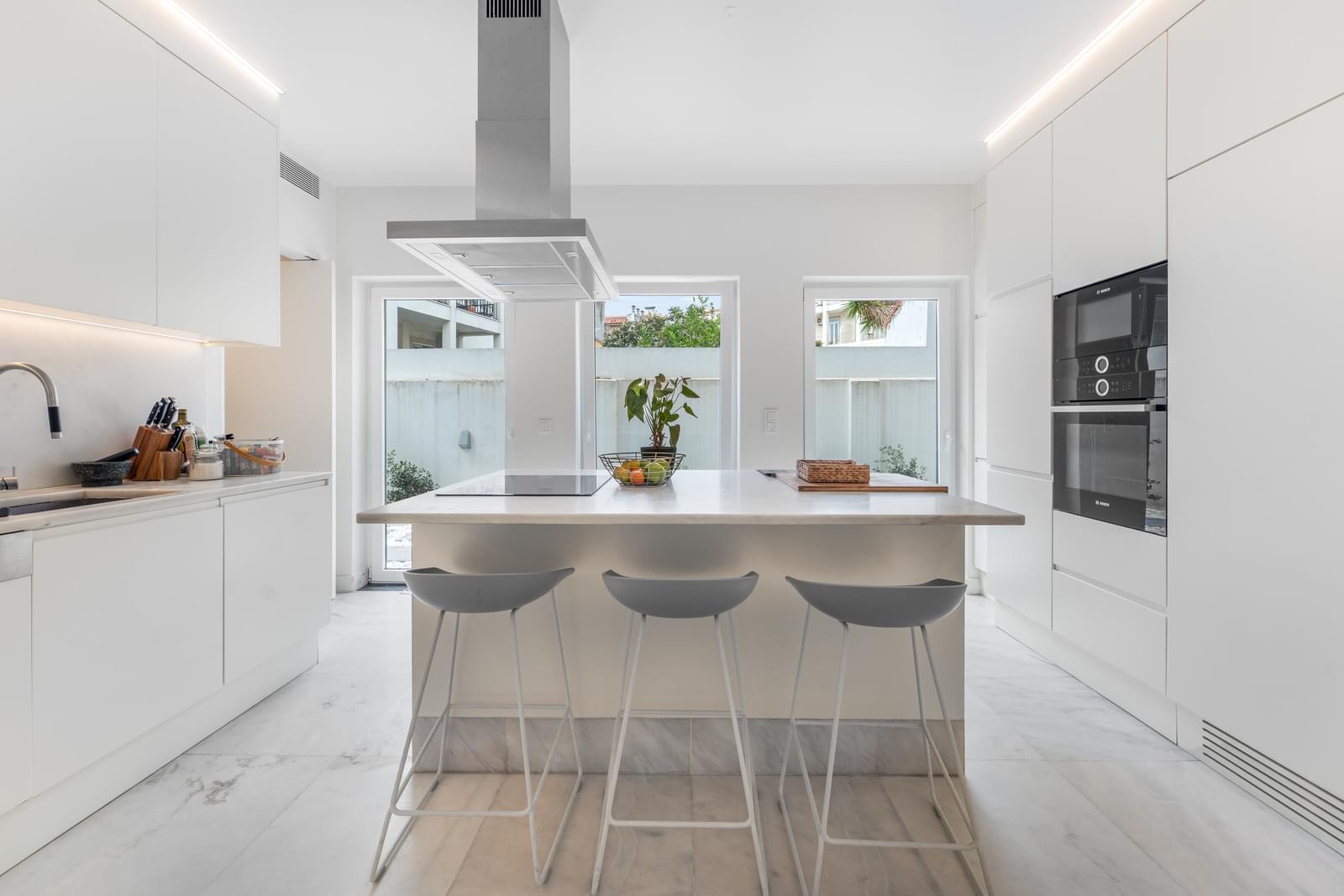 Apartamento T4 com piscina, Duque de Loulé, Lisboa - Imagem 11