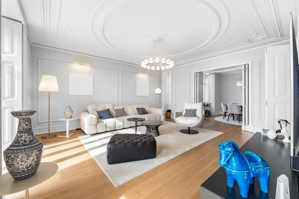 5 Bedroom Apartment with parking, Lisboa 919007057