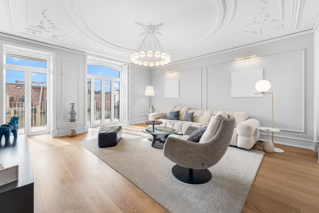 5 Bedroom Apartment with parking, Lisboa 919007057