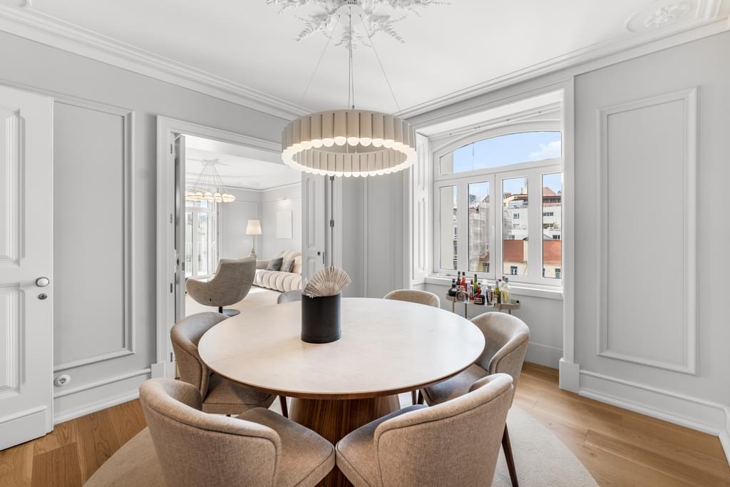 5 Bedroom Apartment with parking, Lisboa 919007057