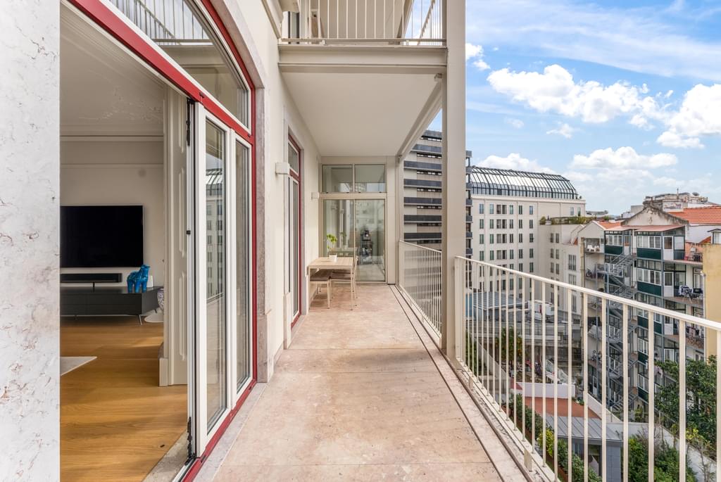 5 Bedroom Apartment with parking, Lisboa 919007057