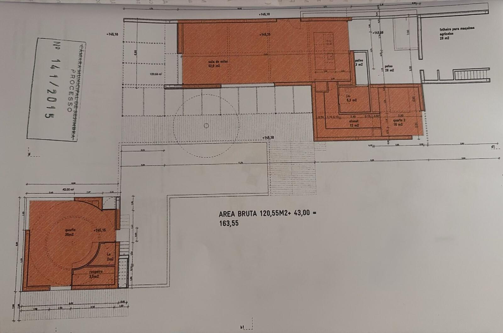 Moradia Isolada T3 com piscina, Sesimbra - Imagem 41