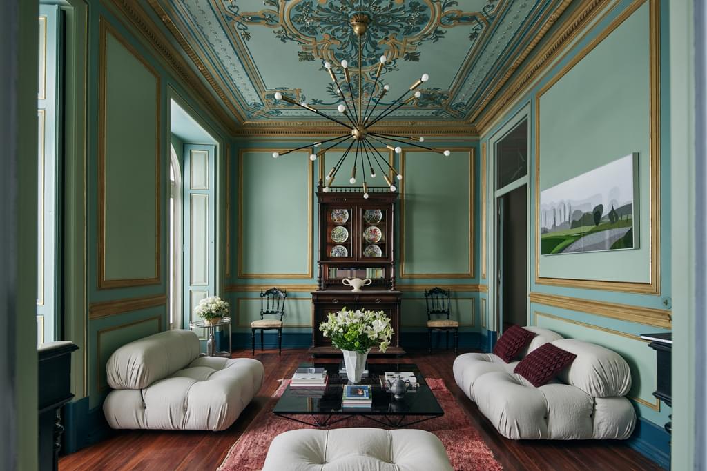 Mansion, Campo de Santana, Lisboa 4009346653