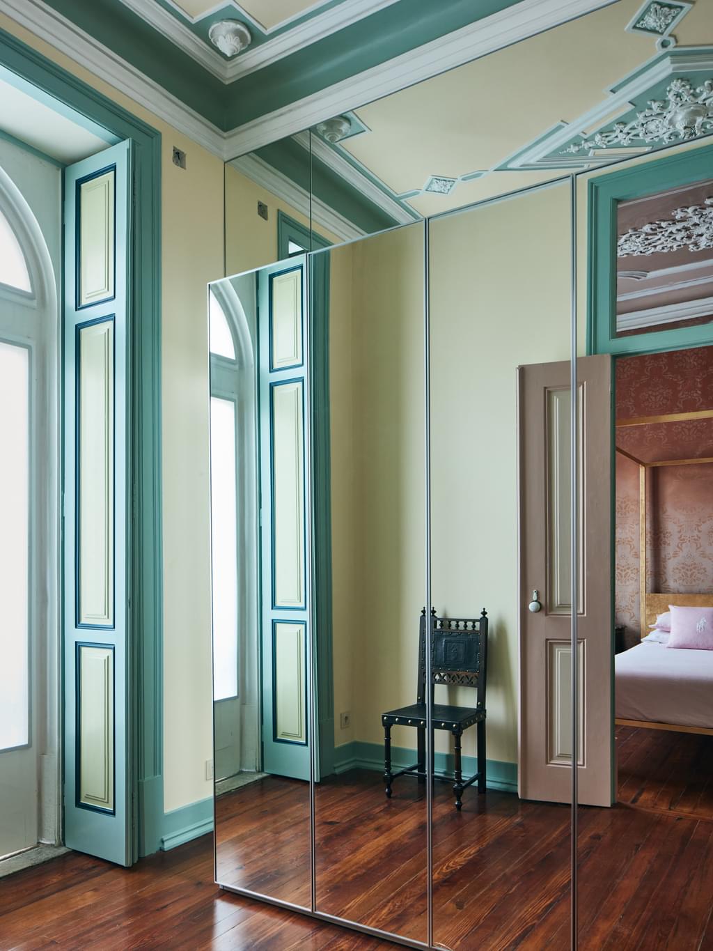 Mansion, Campo de Santana, Lisboa 4009346653