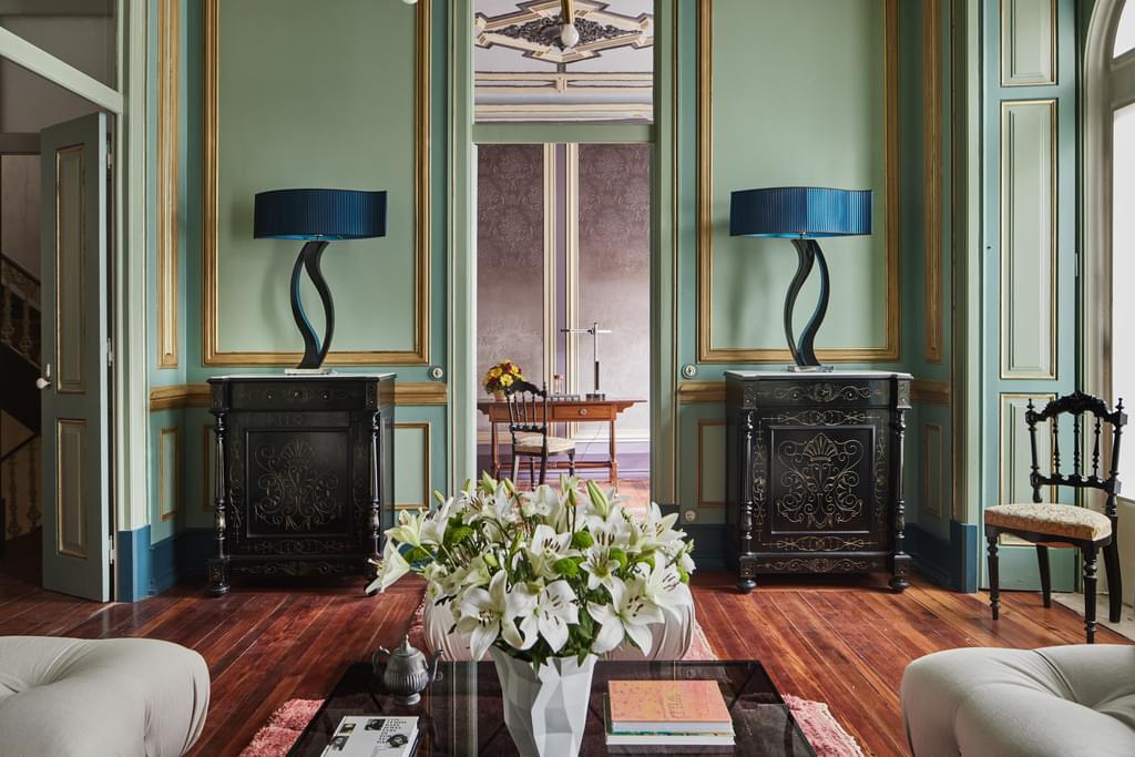 Mansion, Campo de Santana, Lisboa 4009346653