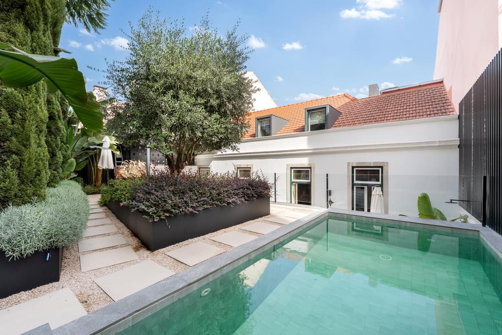 Mansion, Campo de Santana, Lisboa 4009346653