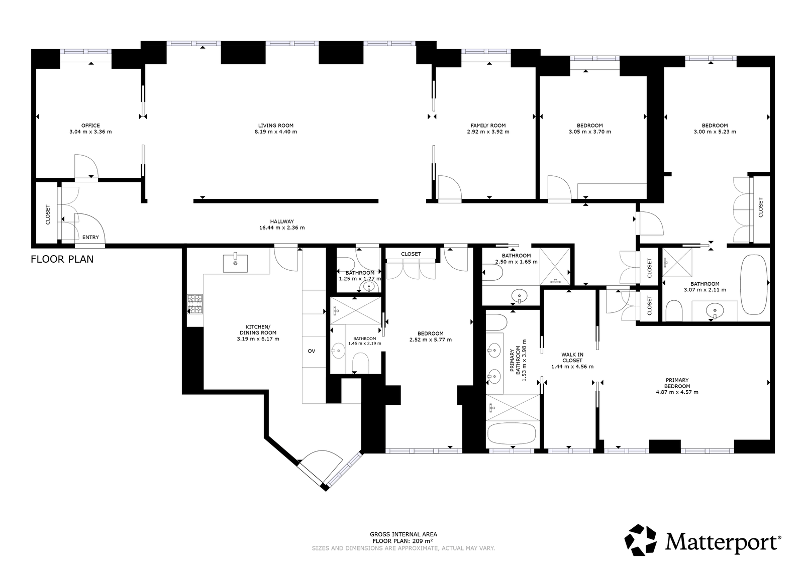 4 Bedroom Apartment/Flat's Image 21