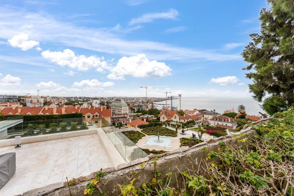 3 Bedroom Apartment with swimming pool, Monte Estoril, Cascais 2082360233