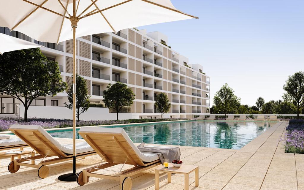 1 Bedroom Apartment with swimming pool, Loures 1276393079
