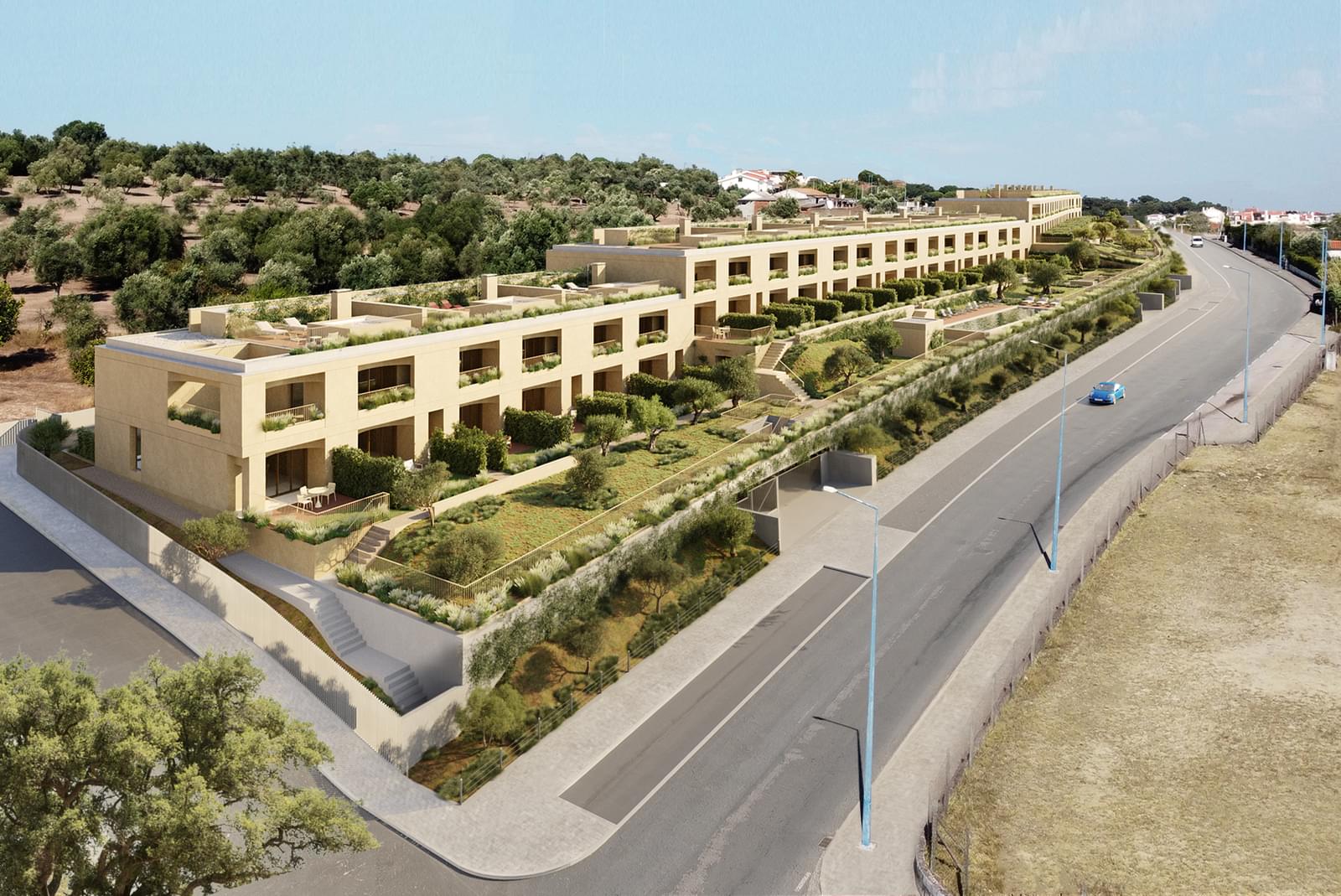 Apartamento T2 no Olive Green, Álcacer do Sal, Alcacer do Sal - Imagem 2