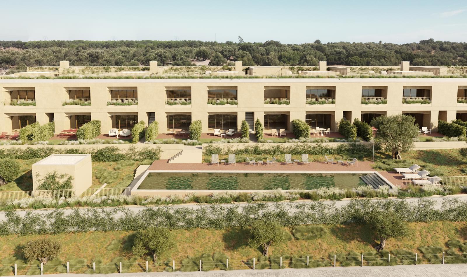 Apartamento T2 no Olive Green, Álcacer do Sal, Alcacer do Sal - Imagem 1