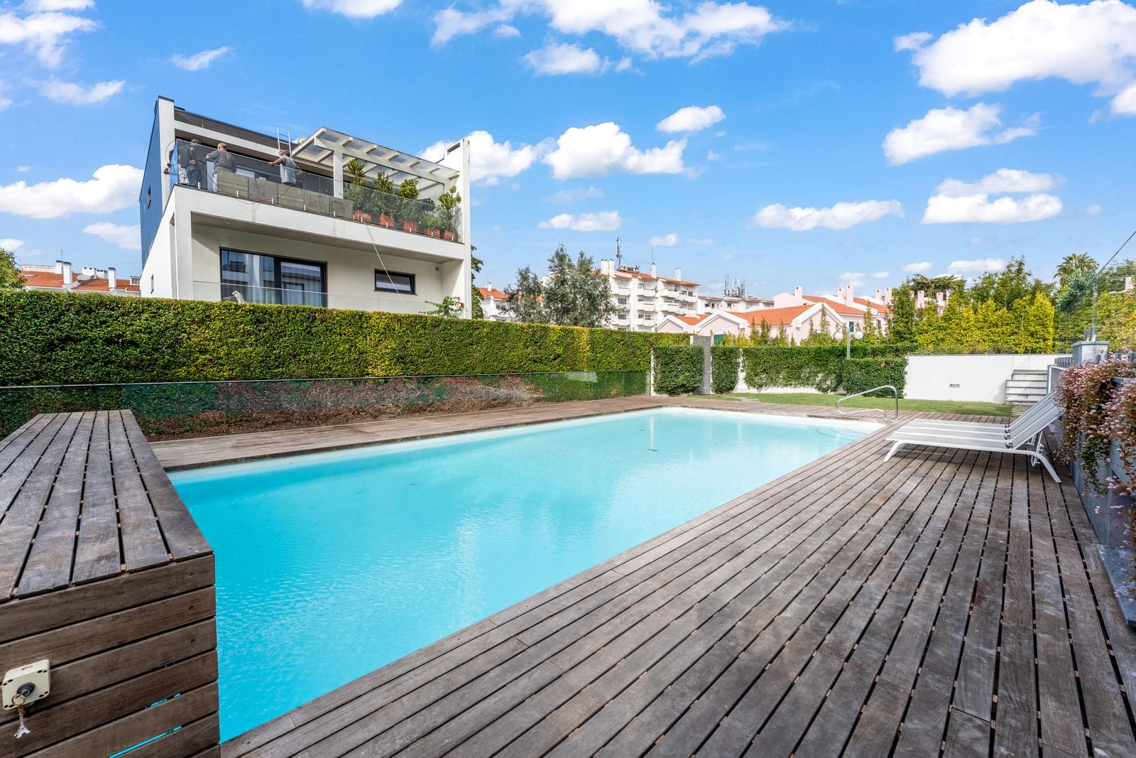Moradia T5 + 1 com piscina, Cascais - Imagem 7