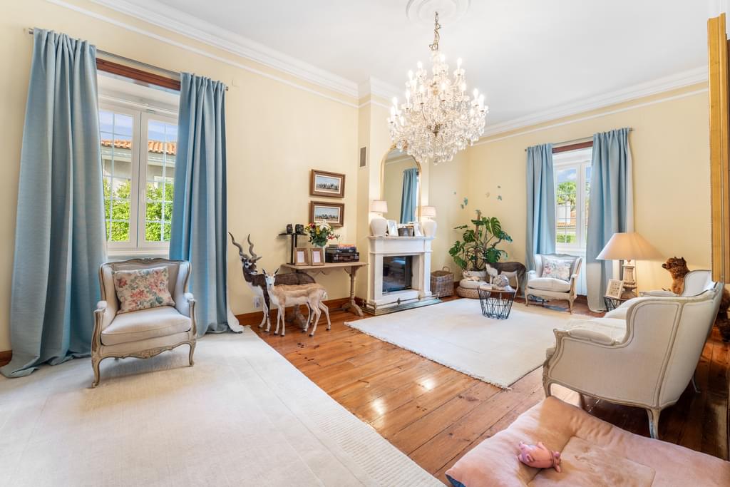 5 Bedroom House with garden, Monte Estoril, Cascais 2313595218