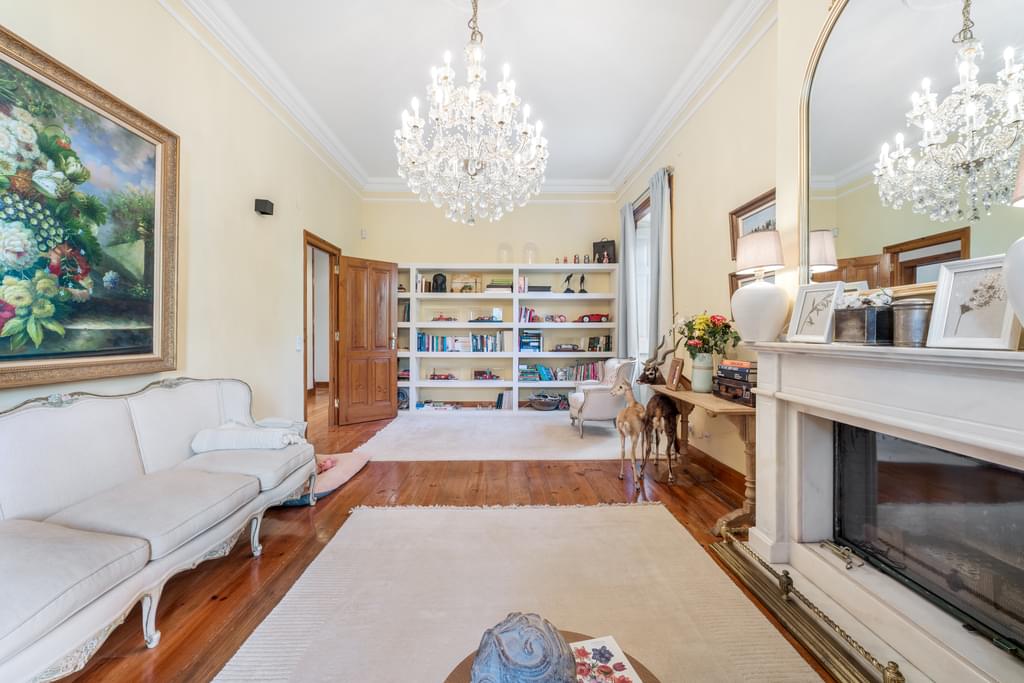 5 Bedroom House with garden, Monte Estoril, Cascais 2313595218