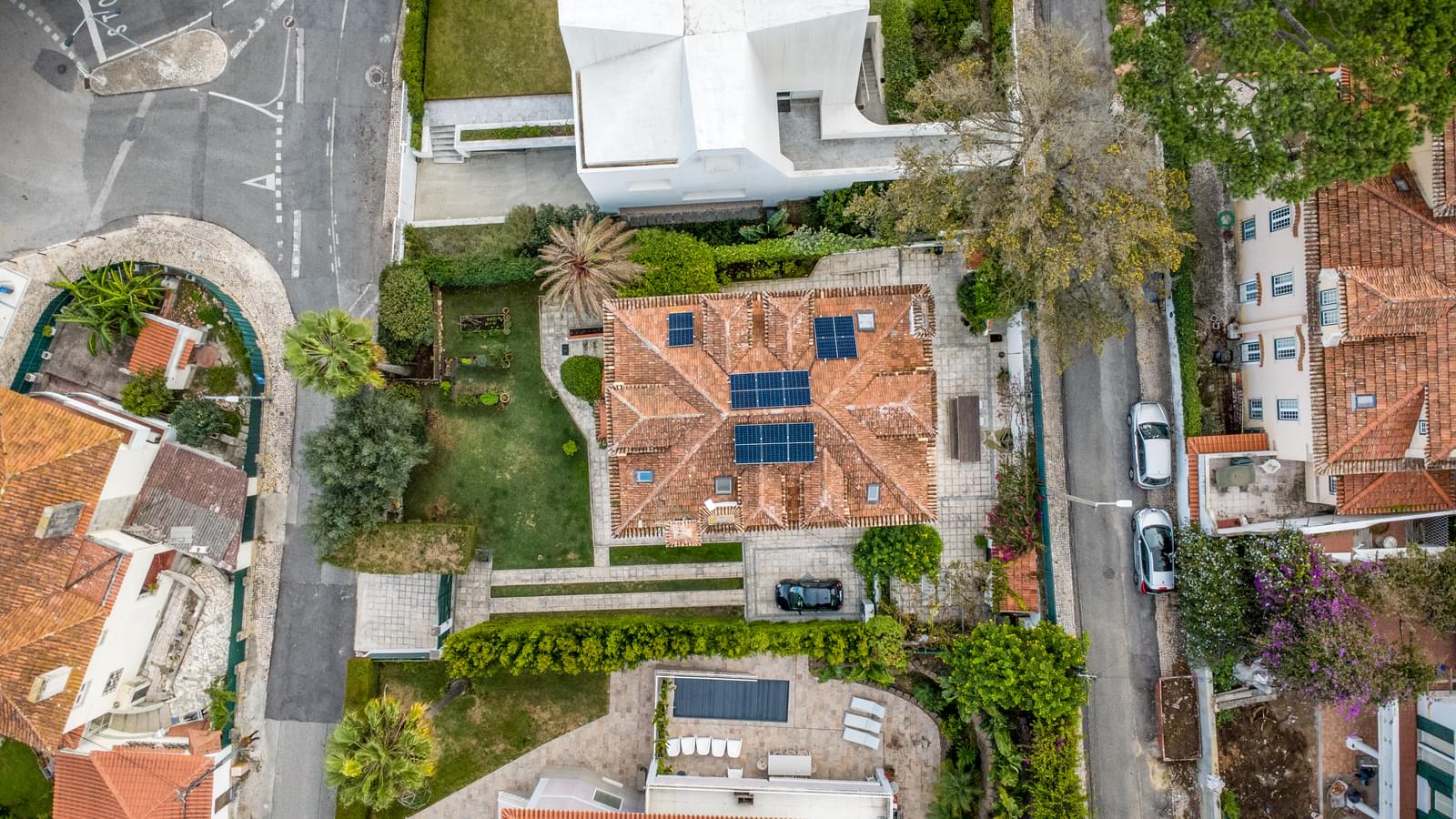 Moradia T5 com jardim, Monte Estoril, Cascais - Imagem 34