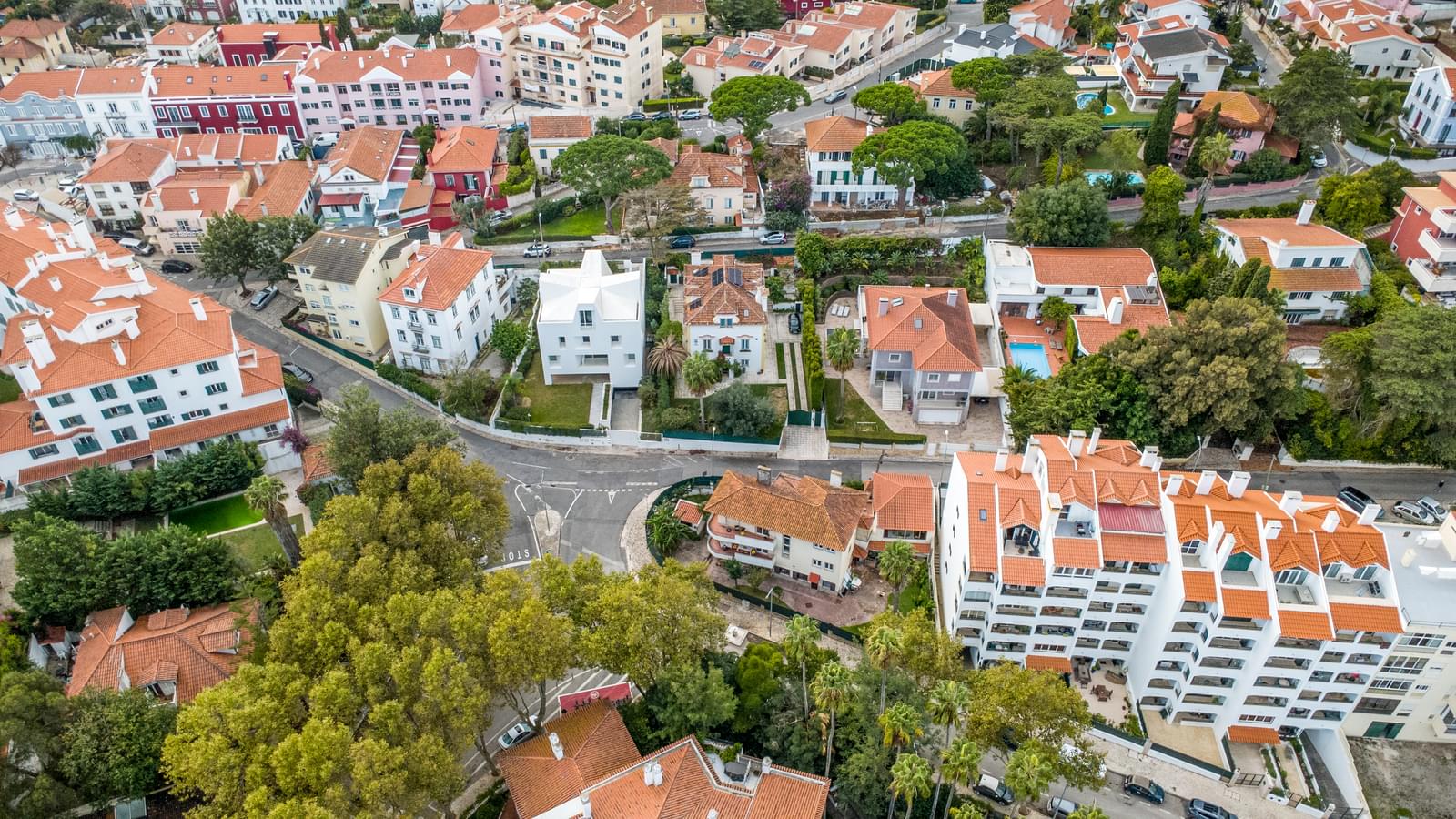 Moradia T5 com jardim, Monte Estoril, Cascais - Imagem 35