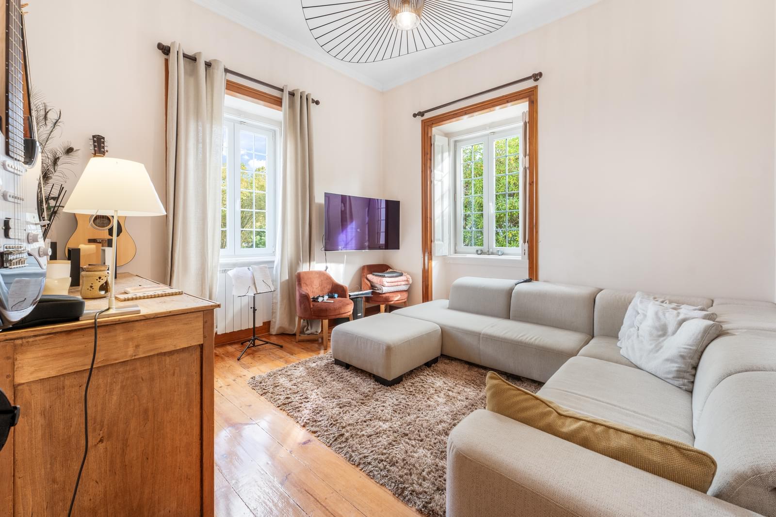 Moradia T5 com jardim, Monte Estoril, Cascais - Imagem 6