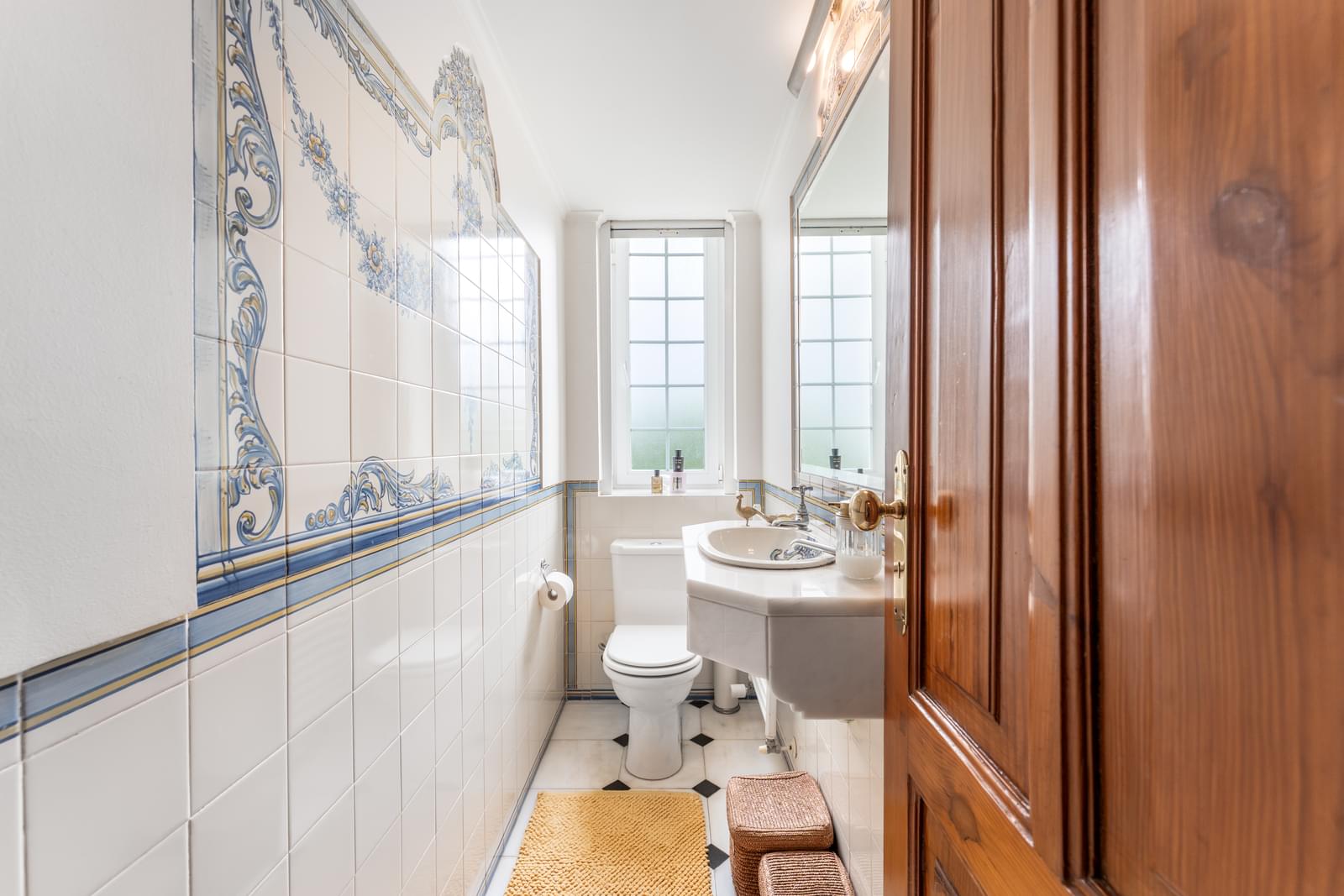 Moradia T5 com jardim, Monte Estoril, Cascais - Imagem 9