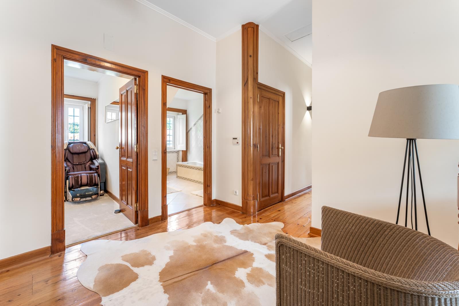 Moradia T5 com jardim, Monte Estoril, Cascais - Imagem 10