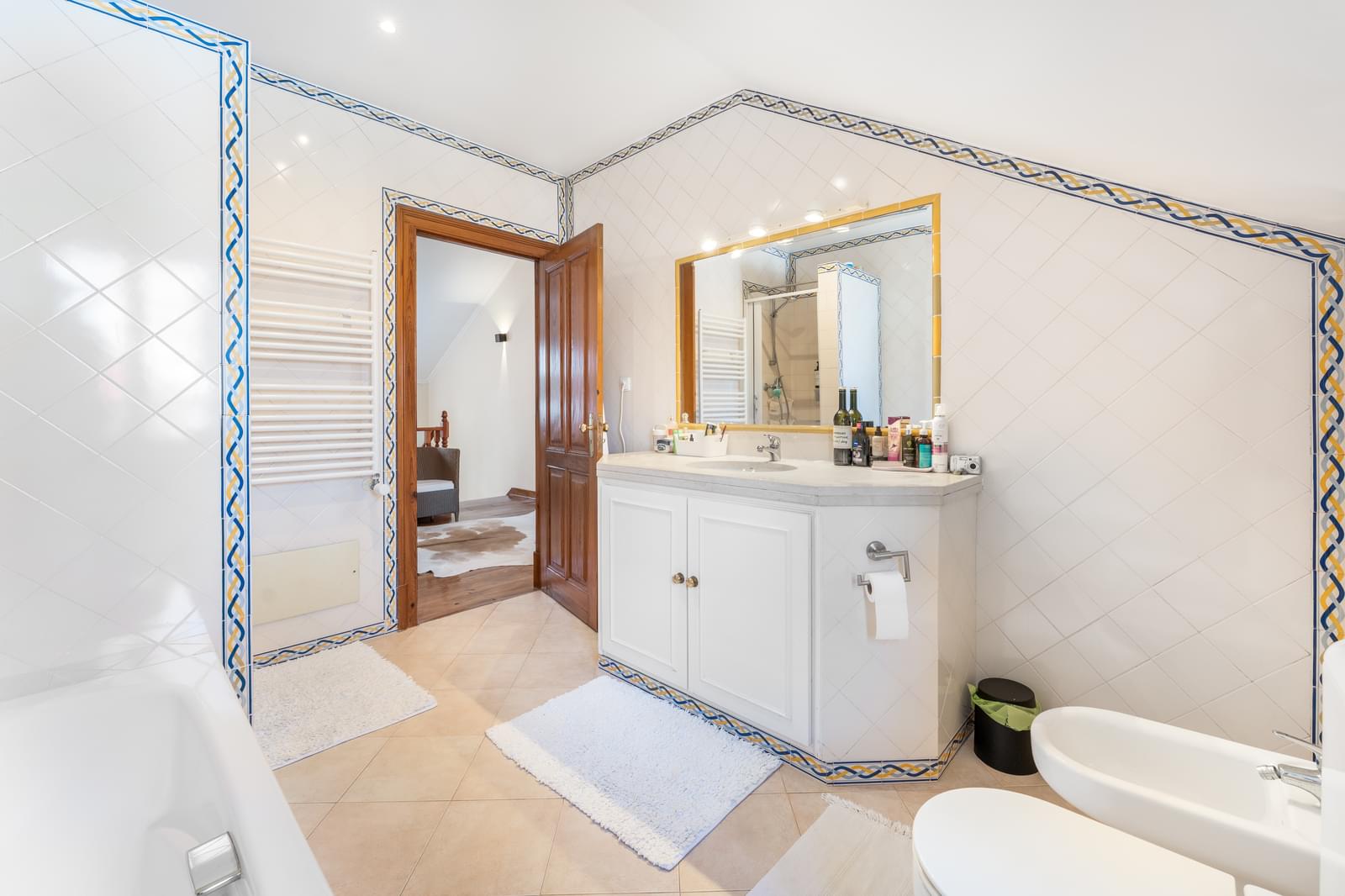 Moradia T5 com jardim, Monte Estoril, Cascais - Imagem 14