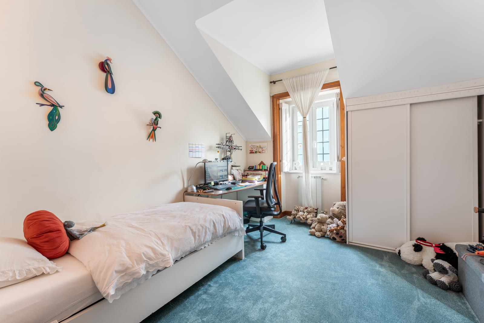 Moradia T5 com jardim, Monte Estoril, Cascais - Imagem 18