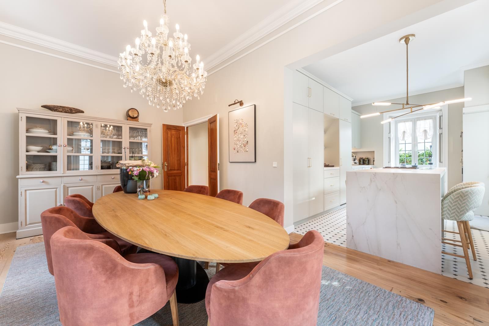 Moradia T5 com jardim, Monte Estoril, Cascais - Imagem 23