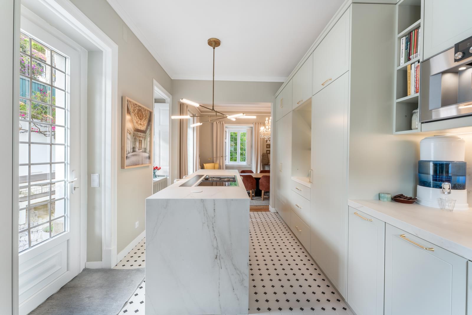 Moradia T5 com jardim, Monte Estoril, Cascais - Imagem 24