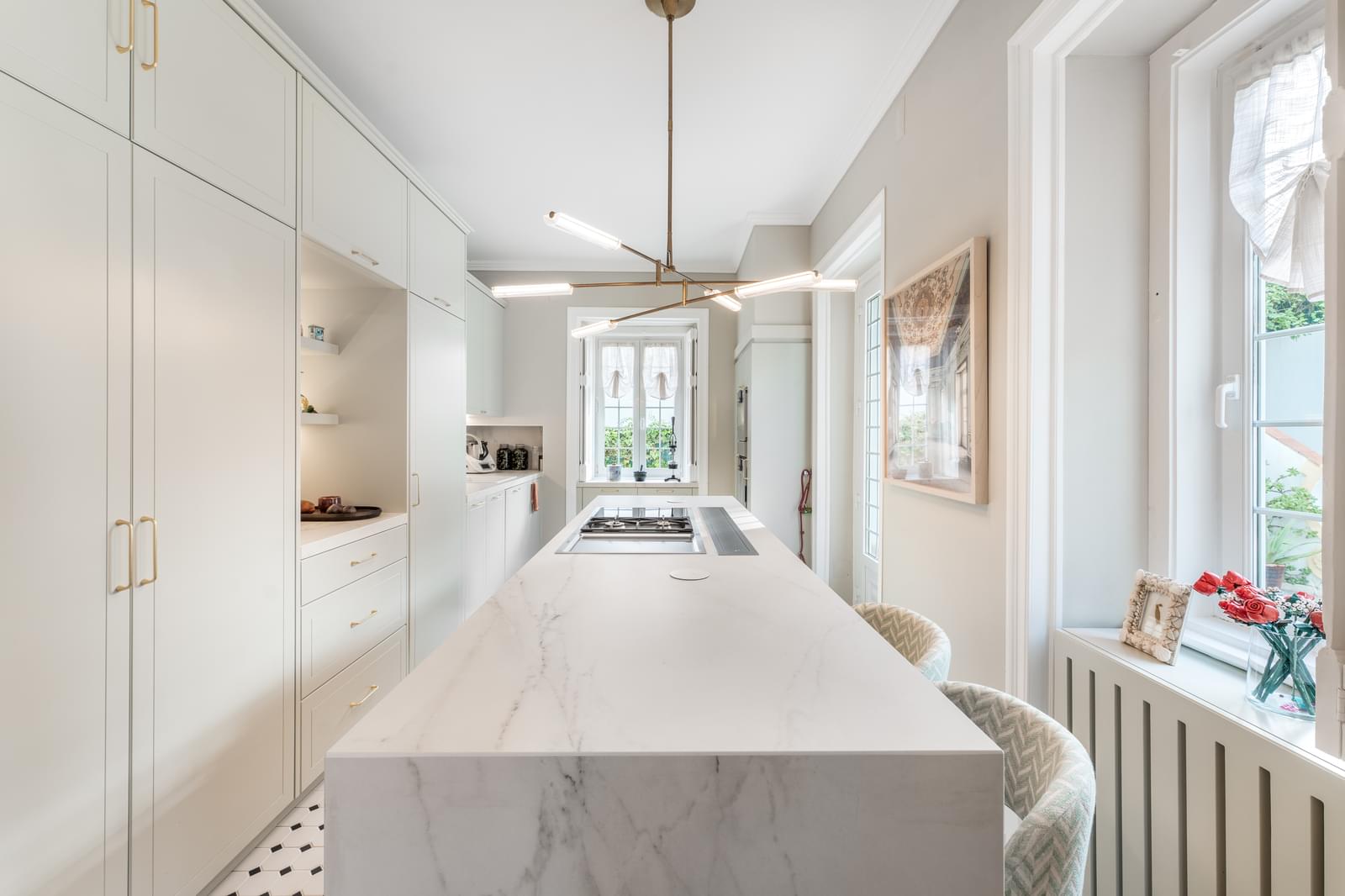 Moradia T5 com jardim, Monte Estoril, Cascais - Imagem 25