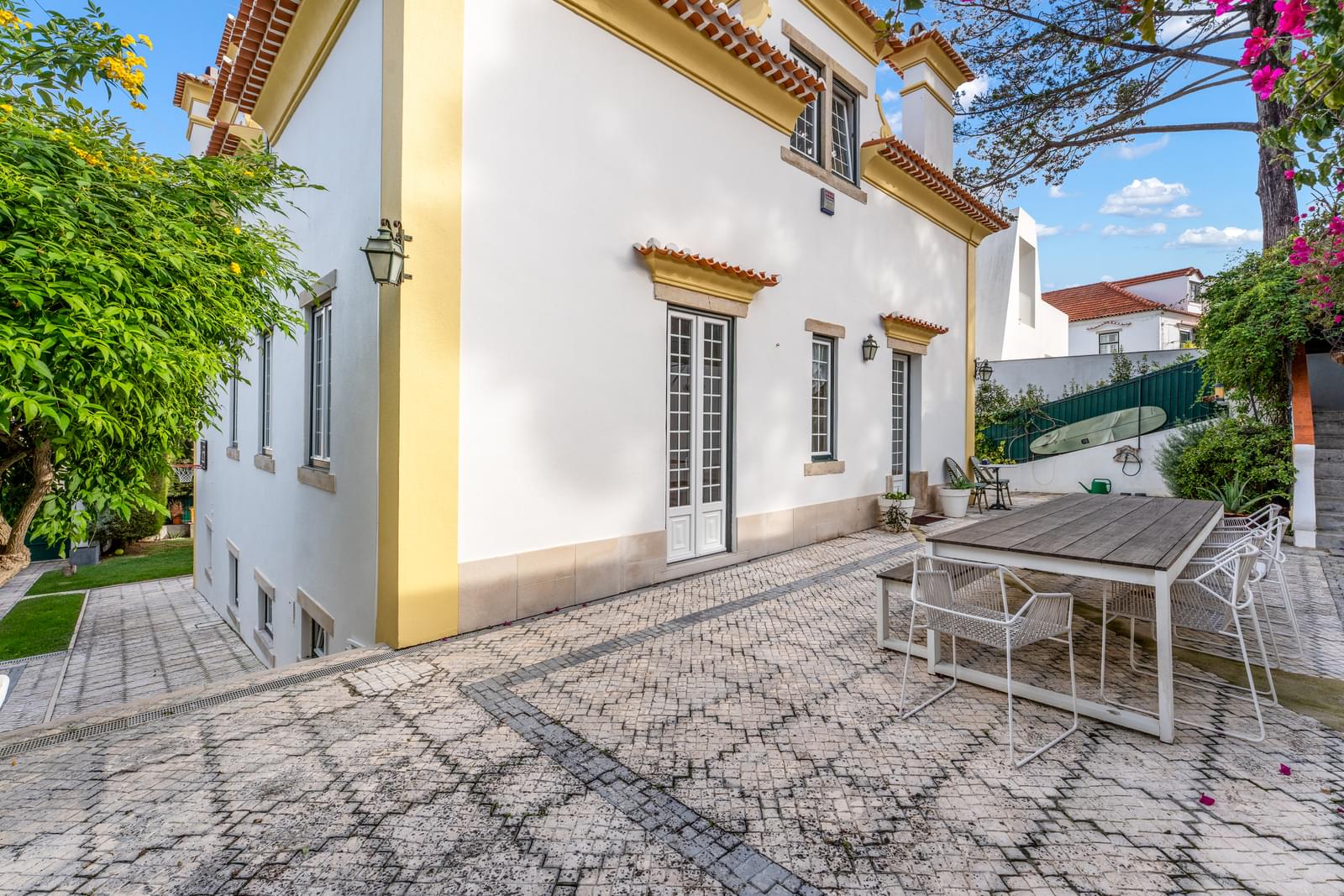 Moradia T5 com jardim, Monte Estoril, Cascais - Imagem 29