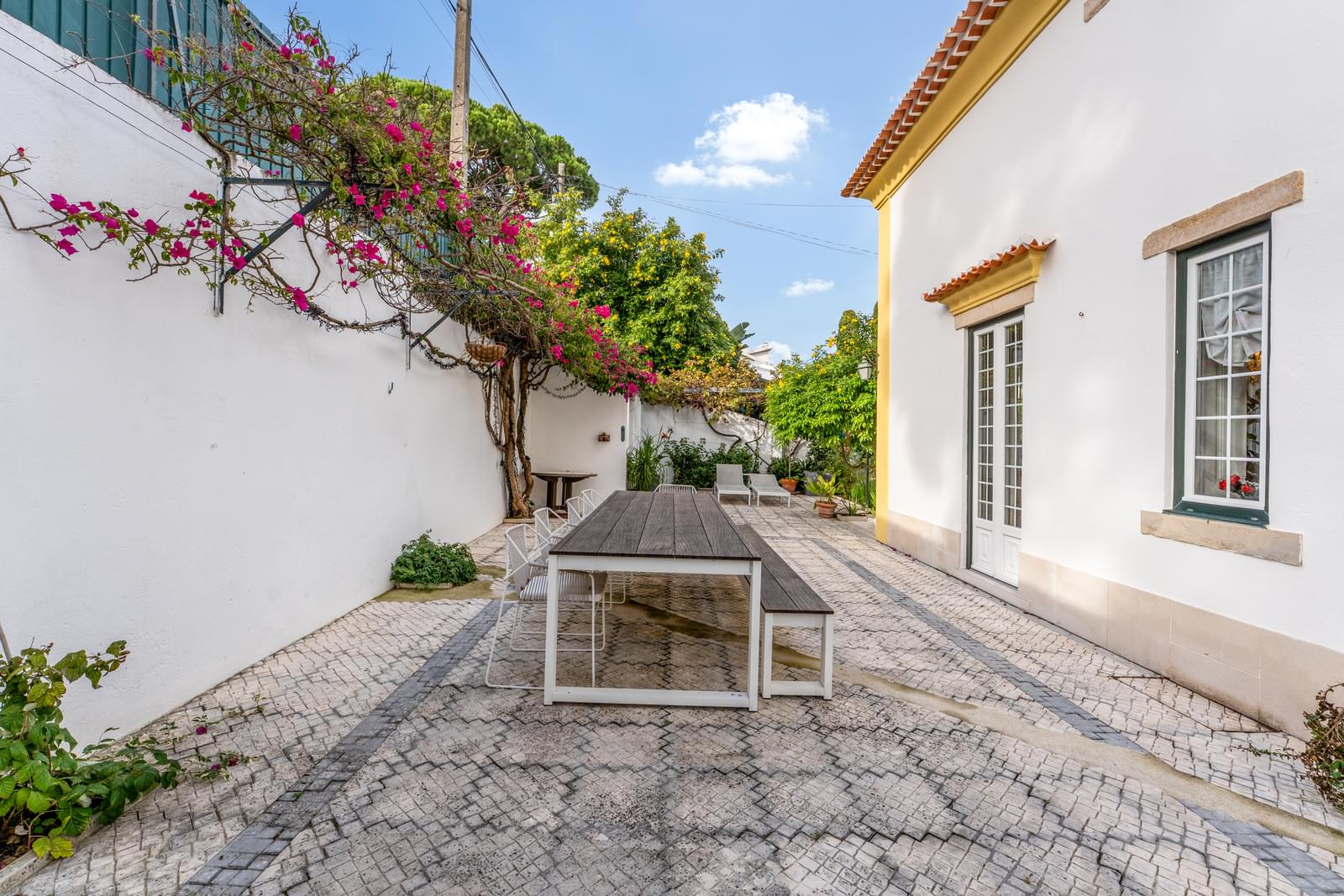 Moradia T5 com jardim, Monte Estoril, Cascais - Imagem 30