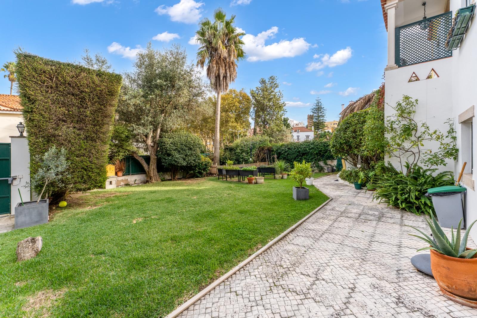 Moradia T5 com jardim, Monte Estoril, Cascais - Imagem 32